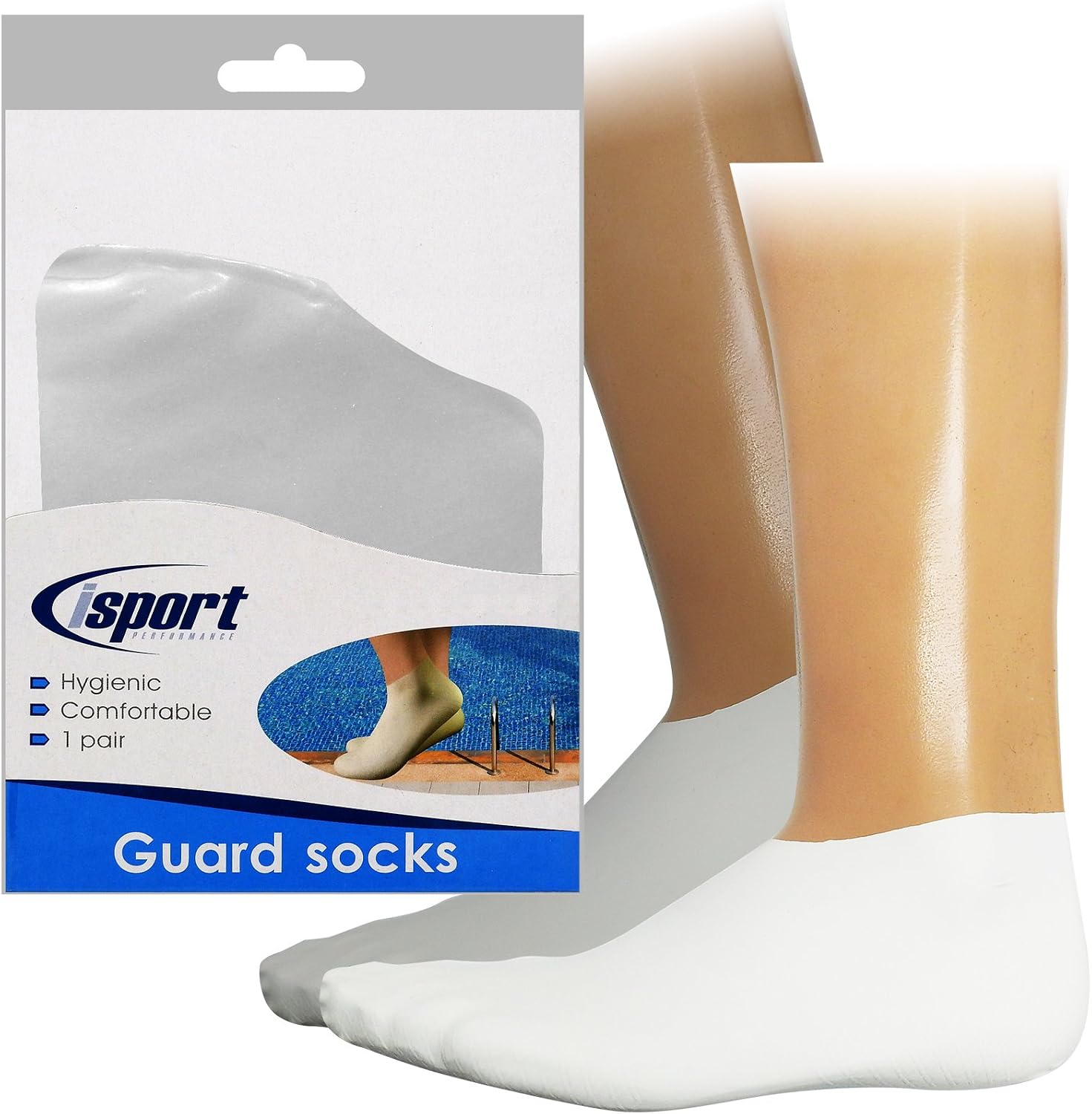 iSport Guard Socks